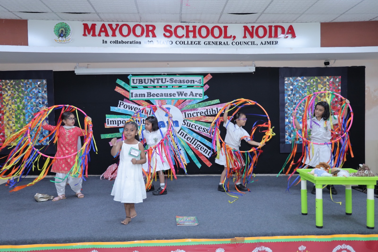 Ubuntu: Fostering Unity and SEL in a Celebration of SDG Goals